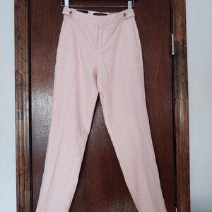 NWT Banana Republic Factory Linen Avery Pants